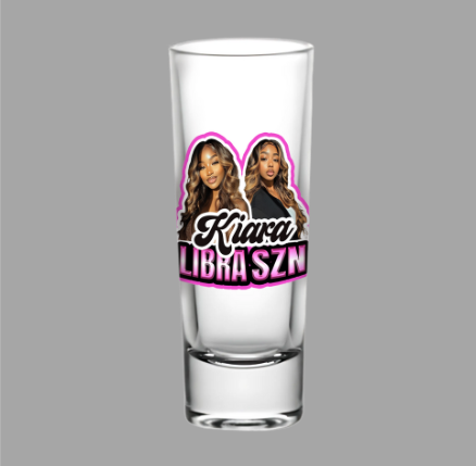 Glass Shot Glass